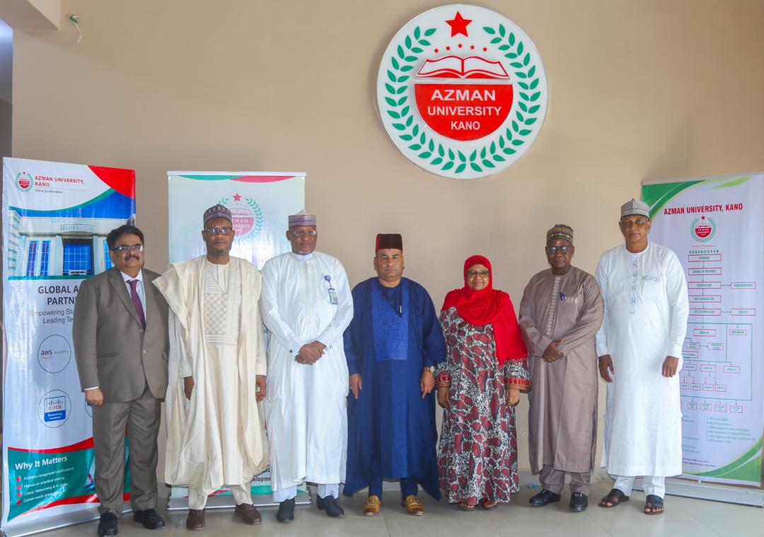 AZMAN University Hosts 3rd Meeting of the Forum of Vice-Chancellors of Private Universities in Kano State