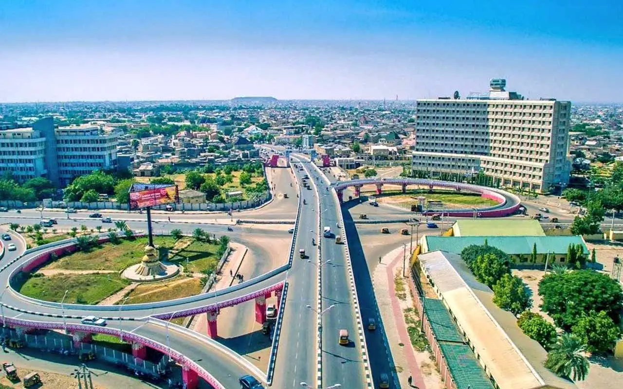 About Kano City